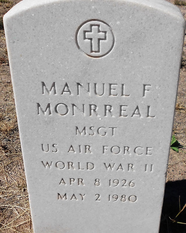 Three Rivers Cemetery, New Mexico