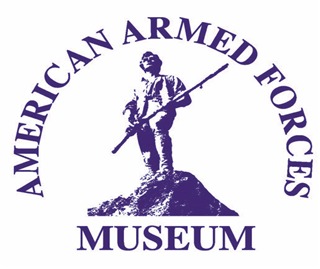 American Armed Forces Museum logo