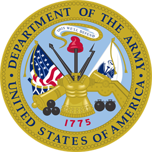 Seal of the United States Department of the Army