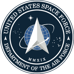 Seal of the United States Space Force
